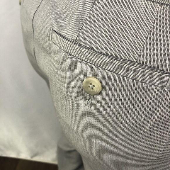 Coldwater Creek Mini Bootcut Leg Pants Hidden Stretch Waist Womans 4L NWT - Picture 12 of 13